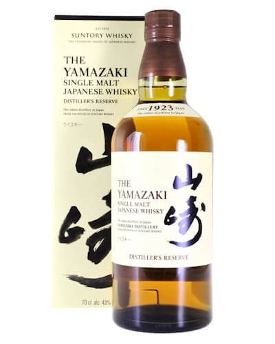 Yamazaki Single Malt Distillers Reserve online kopen Gevo Slijterij