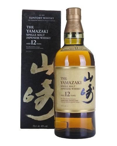 Yamazaki 12