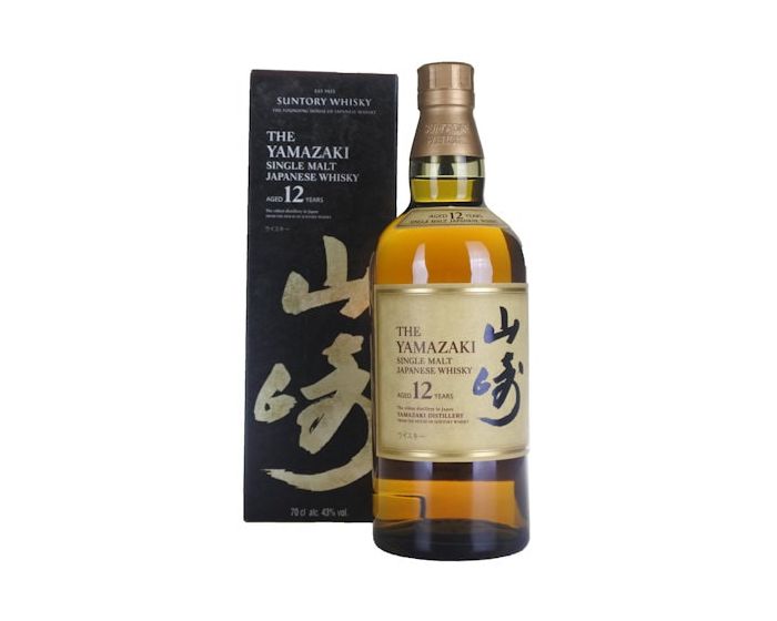 Yamazaki 12