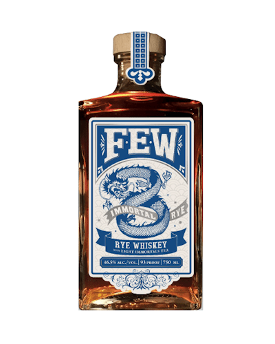 FEW Immortal Rye Whiskey