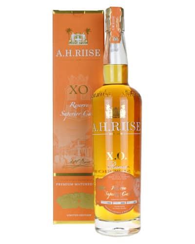 AH Riise XO Reserve Superior Cask
