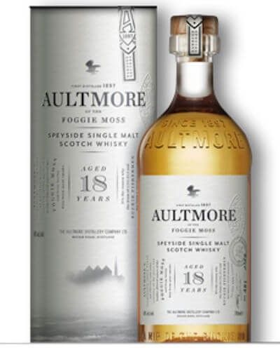 Aultmore 18