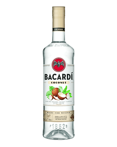 Bacardi Coconut