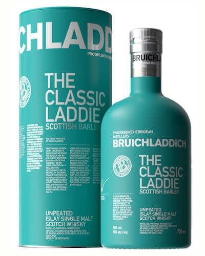 Bruichladdich Scottish Barley The Classic Laddie