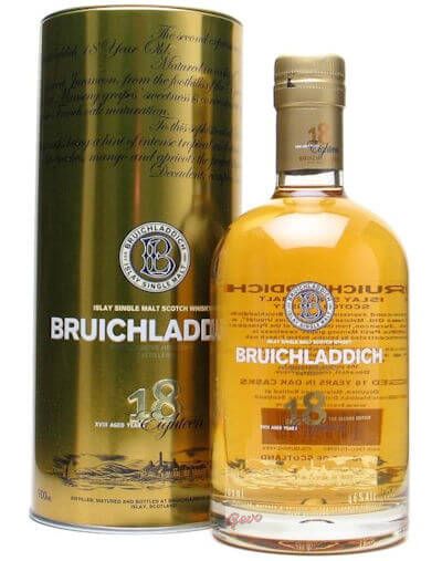 Bruichladdich 18 Second Edition