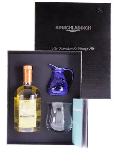 Bruichladdich Connoisseurs Tasting Kit Giftbox