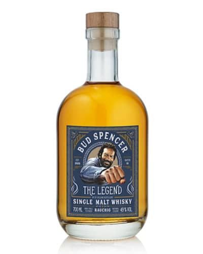 Bud Spencer - The Legend - Smoky