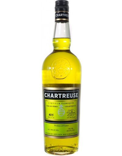 Chartreuse Geel