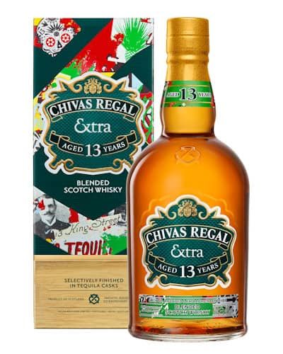 Chivas Regal 13 Tequila Casks