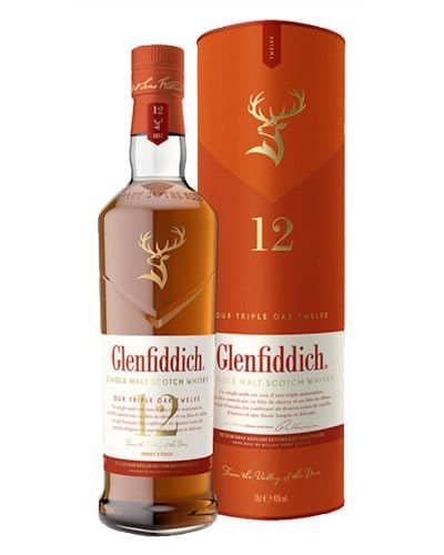 Glenfiddich 12 Triple Oak