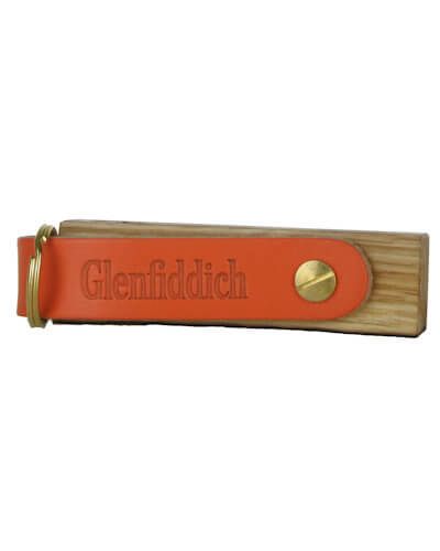 Glenfiddich Sleutelhanger