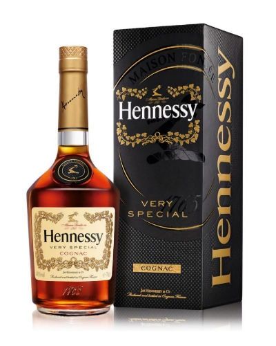 Hennessy VS Giftbox