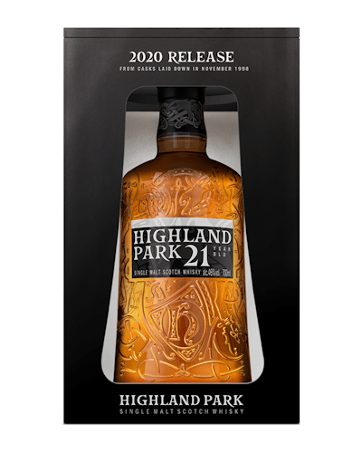 Highland Park 21 2020 Release