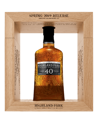 Highland Park 40 Spring 2019 Release