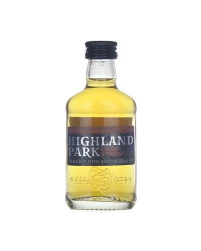 Highland Park Cask Strength mini