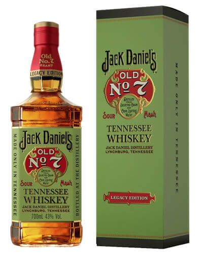 Jack Daniels Legacy Edition 1