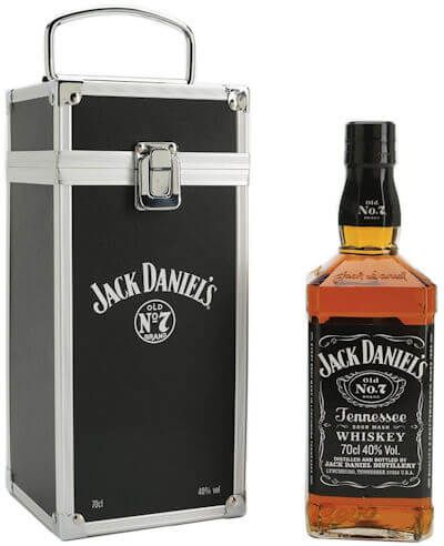 Jack Daniels Flightcase