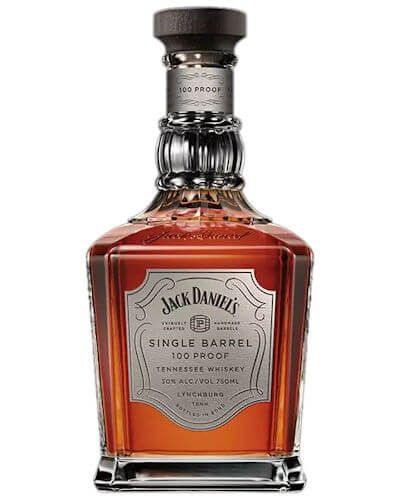 Jack Daniels Single Barrel 100 Proof Traveler