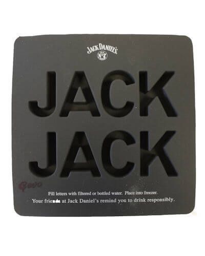 Jack Daniels ijsblok vorm 