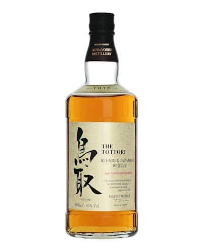 Matsui The Tottori Bourbon Barrel