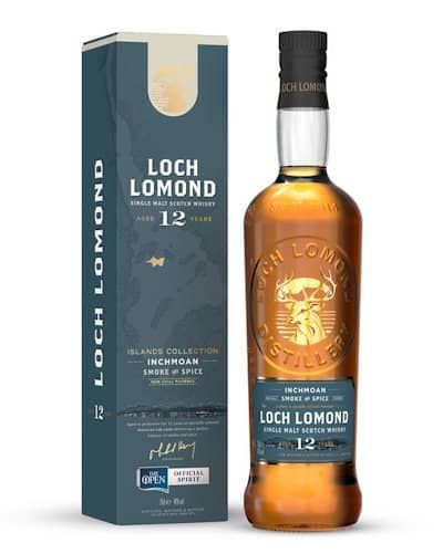 Loch Lomond 12 Inchmoan