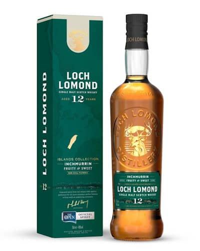 Loch Lomond 12 Inchmurrin