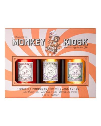 Monkey 47 Kiosk Tripack