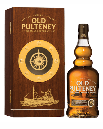 Old Pulteney 35