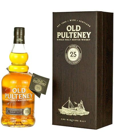 Old Pulteney 25
