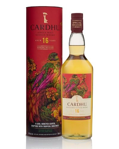 Cardhu 16 Special Releases 2022