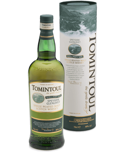 Tomintoul Peaty Tang