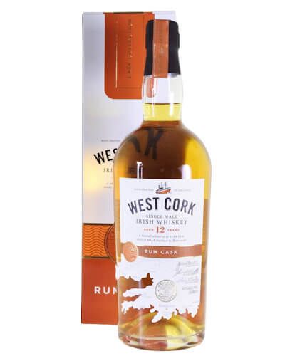West Cork 12 Rum Cask