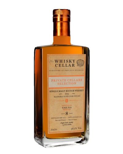 The Whisky Cellar Caol Ila 8 2012 cask 325887