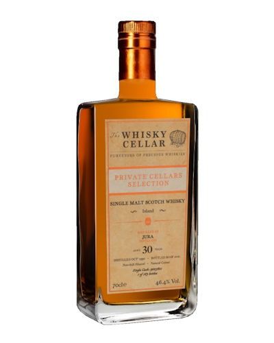 The Whisky Cellar Jura 30 1990 cask 9005601