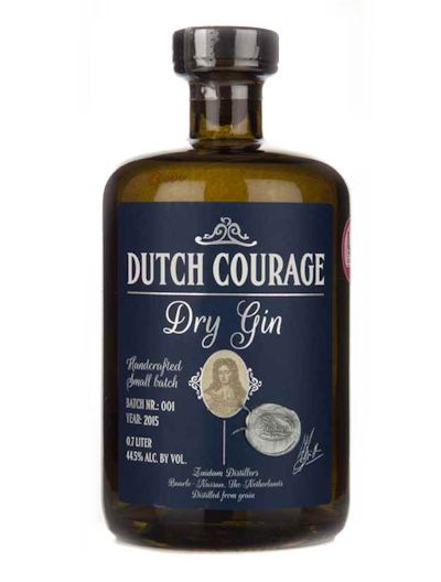 Zuidam Dutch Courage Dry Gin