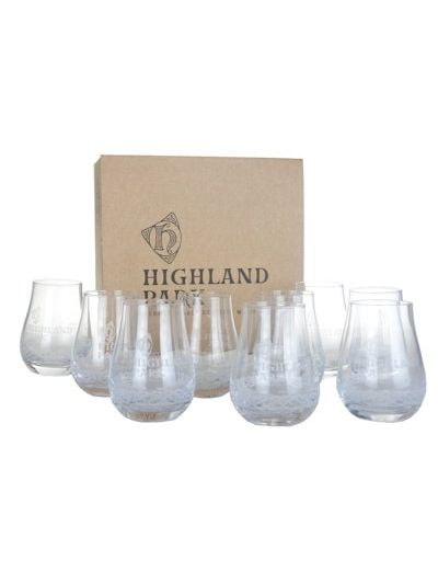 Highland Park Glazen set
