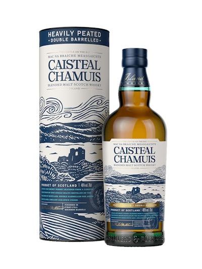 Caisteal Chamuis Bourbon
