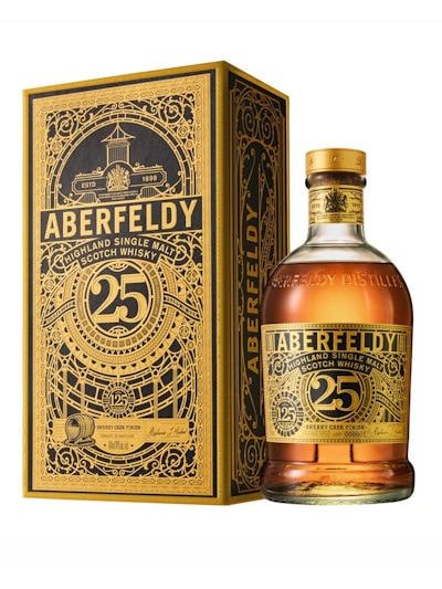 Aberfeldy 25 - 125th Anniversary Limited Edition