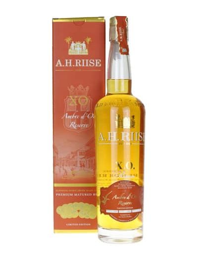AH Riise XO Ambre d'Or Reserve