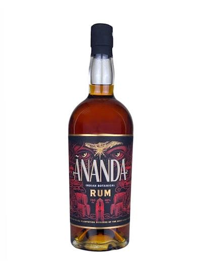 Ananda Indian Botanical Rum
