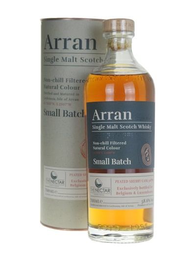 Arran The Nectar Peated Sherry Cask 50PPM
