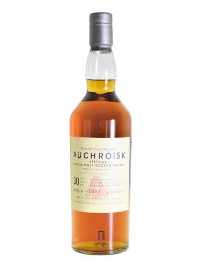 Auchroisk Diageo Special Release 2012