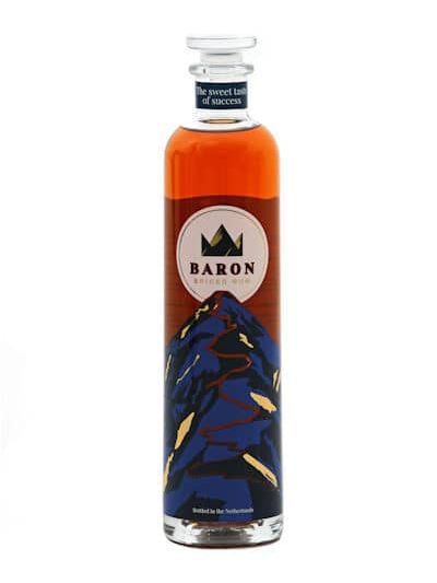 Baron Spiced Rum