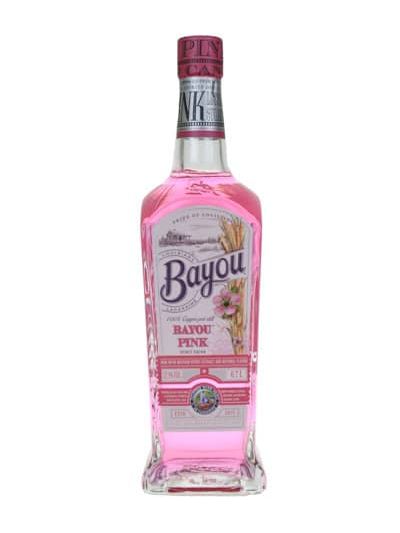 Bayou Pink