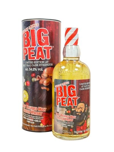 Douglas Laing's Big Peat Christmas Edition 2022