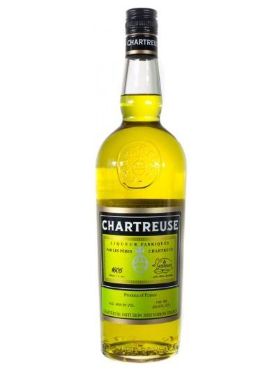 Chartreuse Geel