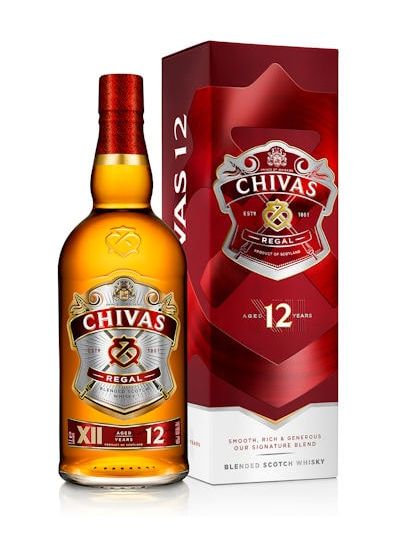 Chivas Regal 12