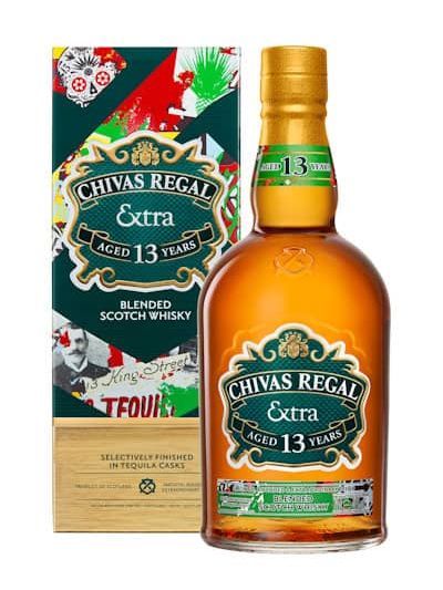 Chivas Regal 13 Tequila Casks