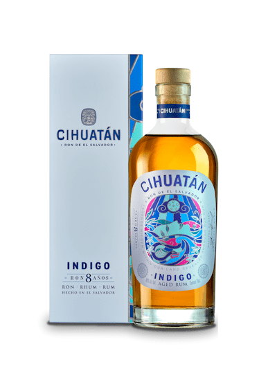 Cihuatan Indigo