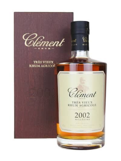 Clement Vintage 2002